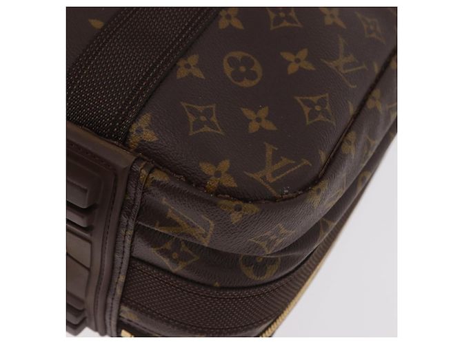 LOUIS VUITTON Monogram Satellite 53 Trunk M23356 LV Auth ep14871 Monogramma - vista 17