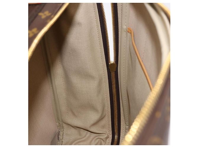 LOUIS VUITTON Monogram Satellite 53 Trunk M23356 LV Auth ep14871 Monogramma - vista 21