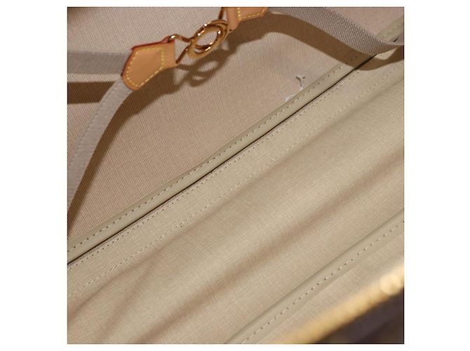 LOUIS VUITTON Monogram Satellite 53 Trunk M23356 LV Auth ep14871 Monogramma - vista 9