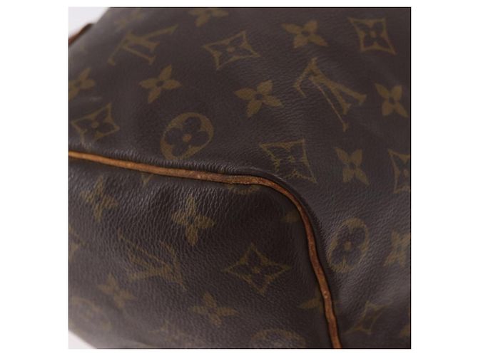 LOUIS VUITTON Borsa Monogram Speedy 25 M41528 LV Auth 187644 Monogramma - vista 16