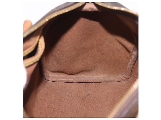 LOUIS VUITTON Borsa Monogram Speedy 25 M41528 LV Auth 187644 Monogramma - vista 20