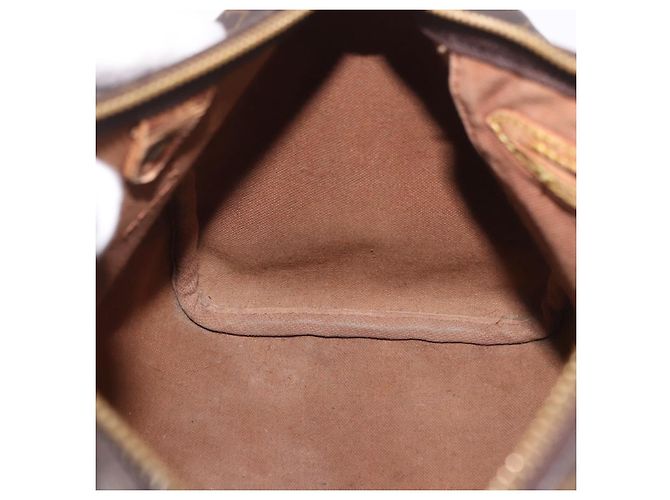 LOUIS VUITTON Borsa Monogram Speedy 25 M41528 LV Auth 187644 Monogramma - vista 21