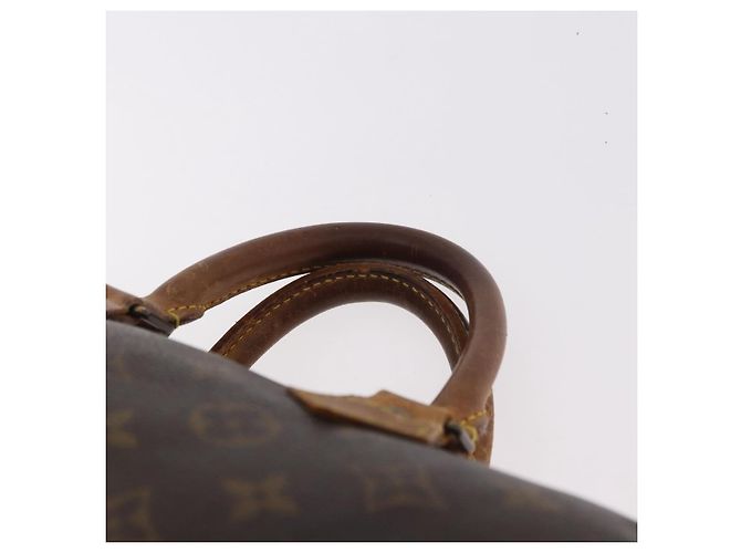 LOUIS VUITTON Borsa Monogram Speedy 25 M41528 LV Auth 187644 Monogramma - vista 8