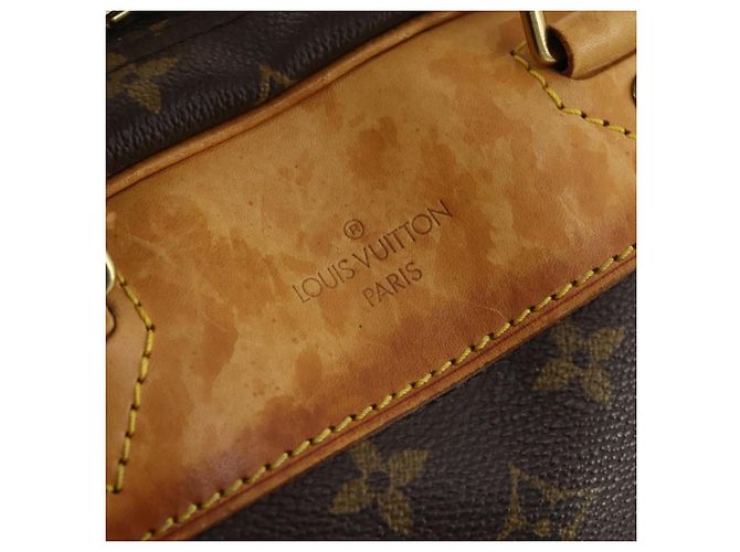 LOUIS VUITTON Monogram Evasion Boston Tasche M41443 LV Auth bs35465 Monogramm - Ansicht 10