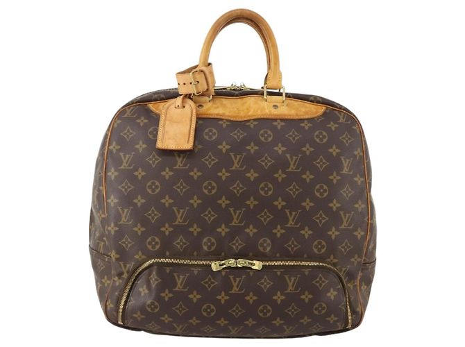 LOUIS VUITTON Monogram Evasion Boston Tasche M41443 LV Auth bs35465 Monogramm - Ansicht 13