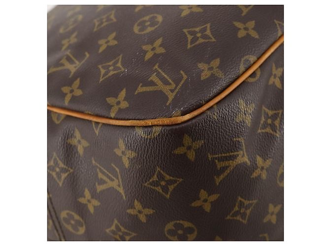 LOUIS VUITTON Monogram Evasion Boston Tasche M41443 LV Auth bs35465 Monogramm - Ansicht 17
