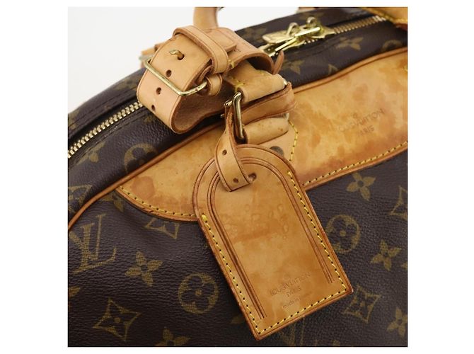 LOUIS VUITTON Monogram Evasion Boston Tasche M41443 LV Auth bs35465 Monogramm - Ansicht 18