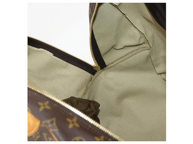 LOUIS VUITTON Monogram Evasion Boston Tasche M41443 LV Auth bs35465 Monogramm - Ansicht 21