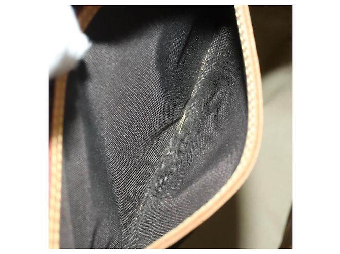 LOUIS VUITTON Monogram Evasion Boston Tasche M41443 LV Auth bs35465 Monogramm - Ansicht 22
