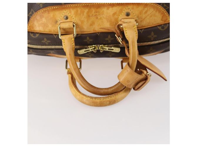 LOUIS VUITTON Monogram Evasion Boston Tasche M41443 LV Auth bs35465 Monogramm - Ansicht 7