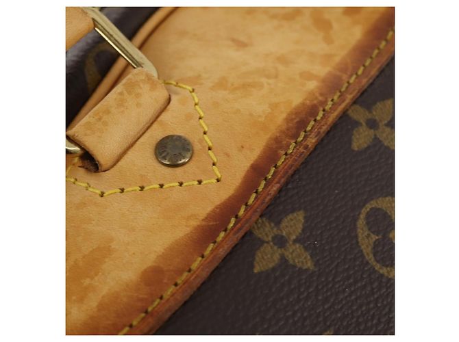 LOUIS VUITTON Monogram Evasion Boston Tasche M41443 LV Auth bs35465 Monogramm - Ansicht 9