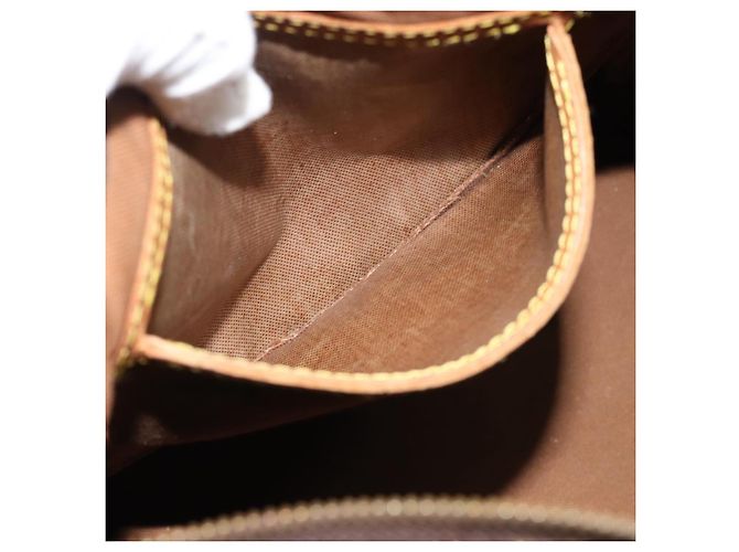 LOUIS VUITTON Borsa Monogram Speedy 25 M41528 LV Auth 186096 Monogramma - vista 11