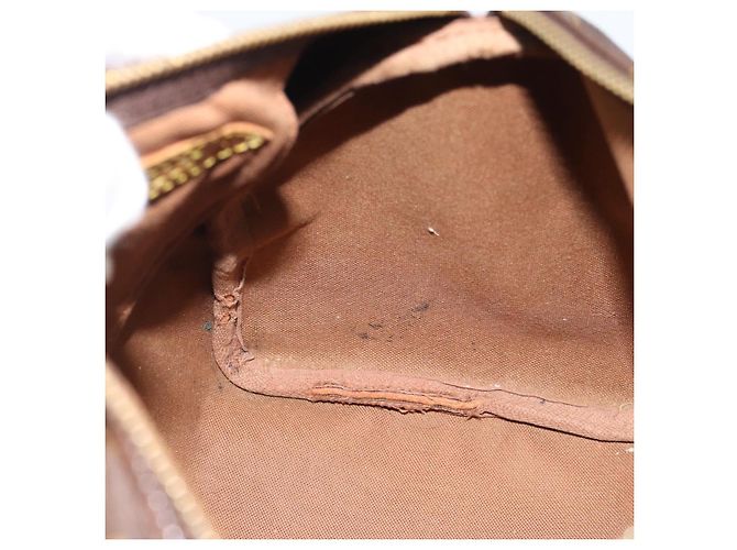 LOUIS VUITTON Borsa Monogram Speedy 25 M41528 LV Auth 186096 Monogramma - vista 20