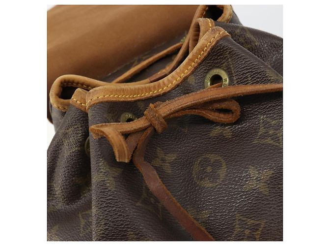 LOUIS VUITTON Zaino Monogram Montsouris PM M51137 LV Auth 185497 Monogramma - vista 10