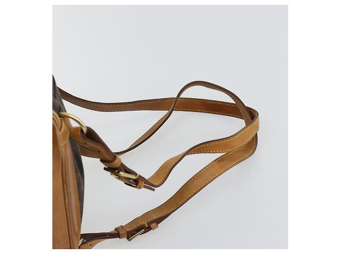 LOUIS VUITTON Zaino Monogram Montsouris PM M51137 LV Auth 185497 Monogramma - vista 15