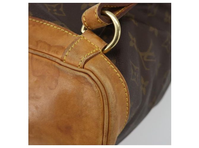 LOUIS VUITTON Zaino Monogram Montsouris PM M51137 LV Auth 185497 Monogramma - vista 17