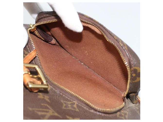 LOUIS VUITTON Zaino Monogram Montsouris PM M51137 LV Auth 185497 Monogramma - vista 25