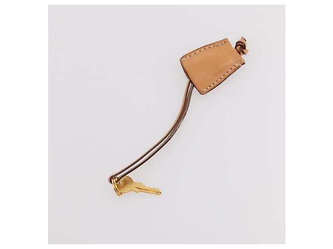 Céline Borsa Boston CELINE in tela Macadam PVC Pelle Marrone Oro Auth 183045A D'oro - vista 12