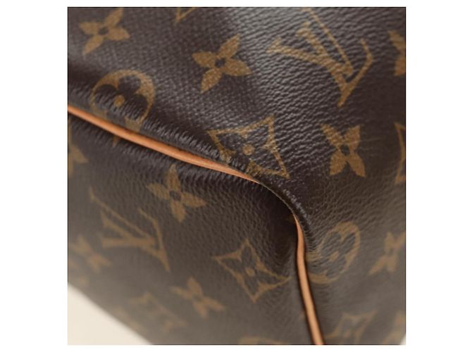 LOUIS VUITTON Borsa Monogram Speedy 25 M41528 LV Auth 185347SAM Monogramma - vista 14