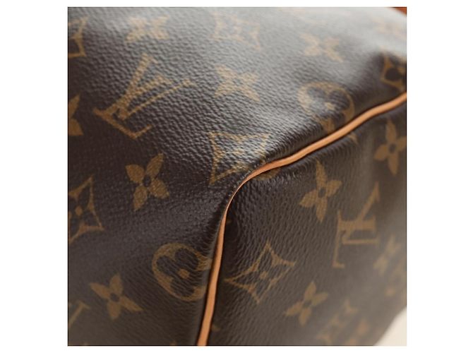 LOUIS VUITTON Borsa Monogram Speedy 25 M41528 LV Auth 185347SAM Monogramma - vista 15