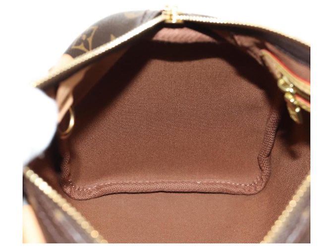 LOUIS VUITTON Borsa Monogram Speedy 25 M41528 LV Auth 185347SAM Monogramma - vista 21