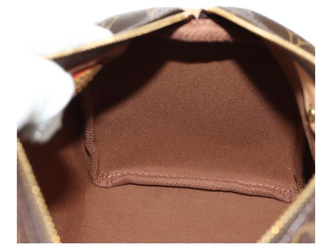 LOUIS VUITTON Borsa Monogram Speedy 25 M41528 LV Auth 185347SAM Monogramma - vista 22