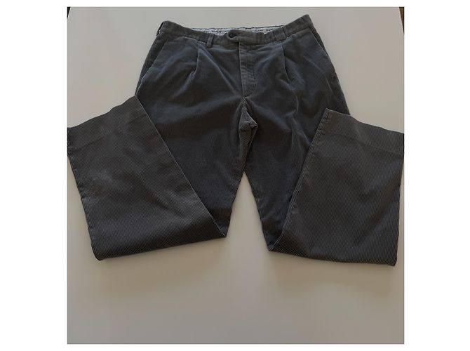Burberry Leisure Cordhose Grau - Ansicht 3