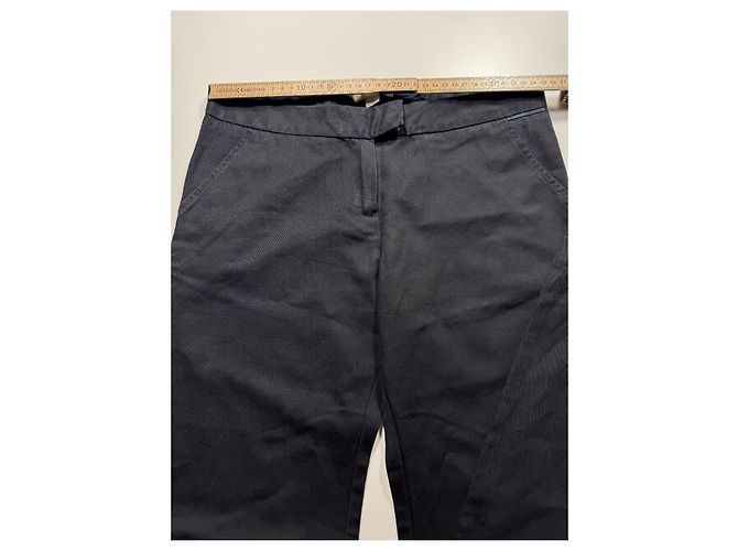 Burberry Pantalon enfant coton noir - vue 5