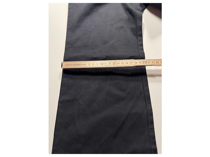 Burberry Pantalon enfant coton noir - vue 6