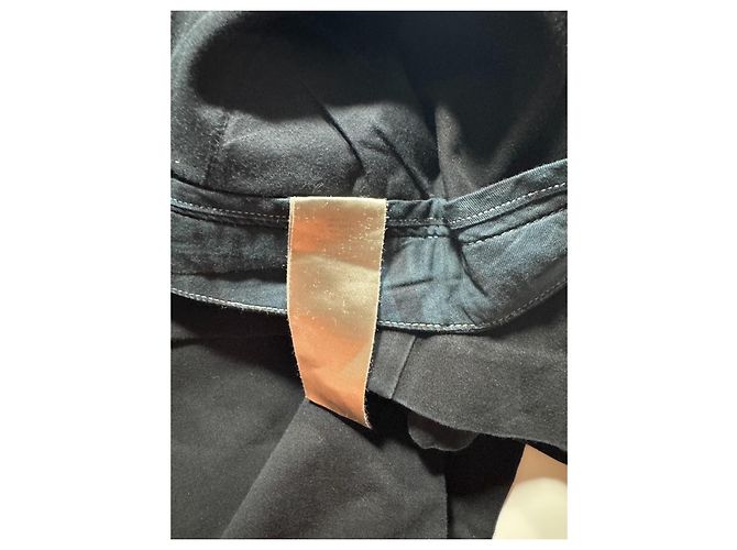 Burberry Pantalon enfant coton noir - vue 8
