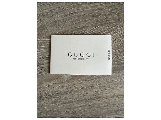 Gucci Horsebit Mocassini in pelle nera Nero - vista 11