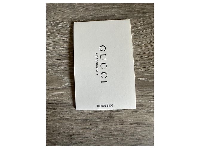 Gucci Horsebit Mocassini in pelle nera Nero - vista 12