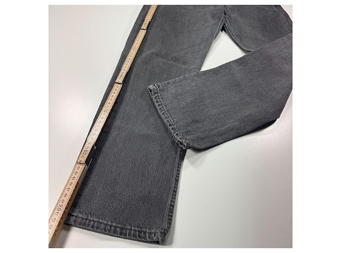 Levi's 501 Original Fit Jeans - Grigio - vista 6
