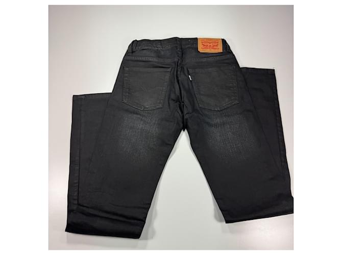 Levi's 510 Vaqueros Skinny - Negro - vista 13