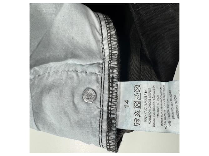 Levi's 510 Vaqueros Skinny - Negro - vista 15