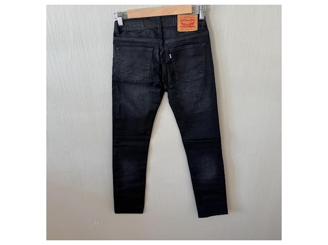 Levi's 510 Vaqueros Skinny - Negro - vista 2