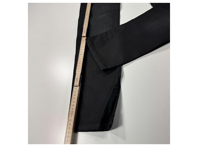 Levi's 510 Vaqueros Skinny - Negro - vista 6