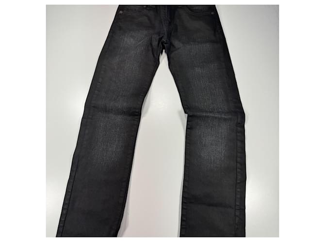 Levi's 510 Vaqueros Skinny - Negro - vista 9