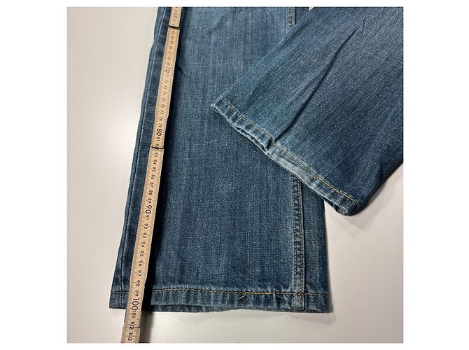 Levi's 559 Jeans Relaxed Fit Blu - vista 6