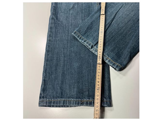Levi's 559 Jeans Relaxed Fit Blu - vista 7