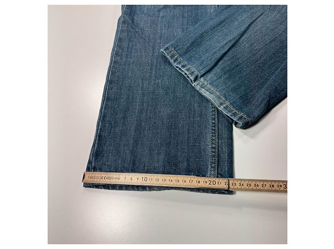 Levi's 559 Jeans Relaxed Fit Blu - vista 8