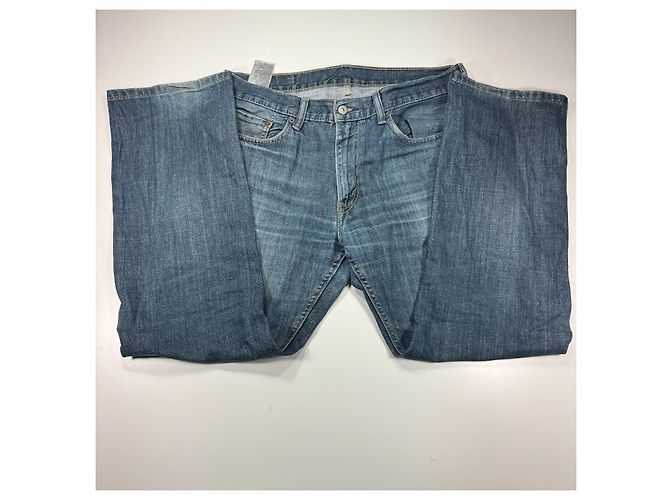 Levi's 559 Jeans Relaxed Fit Blu - vista 9