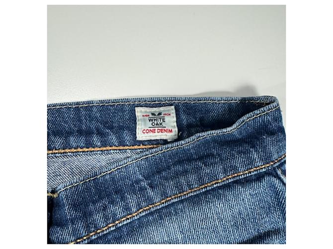 Jeans Levi's 504 Regular Straight Blu - vista 10
