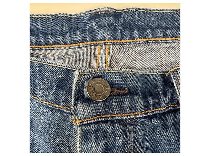 Jeans Levi's 504 Regular Straight Blu - vista 11