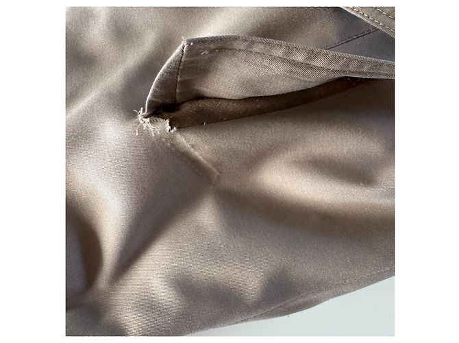 Burberry Trench Classico Beige - vista 6