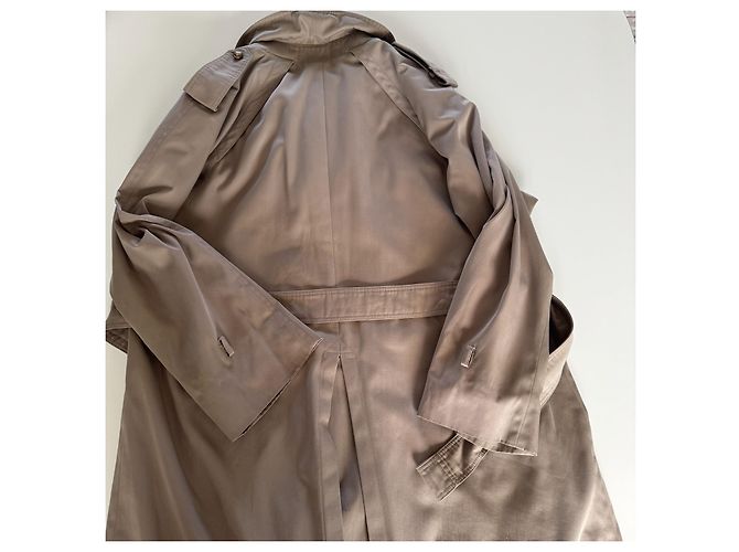 Burberry Trench Classico Beige - vista 8