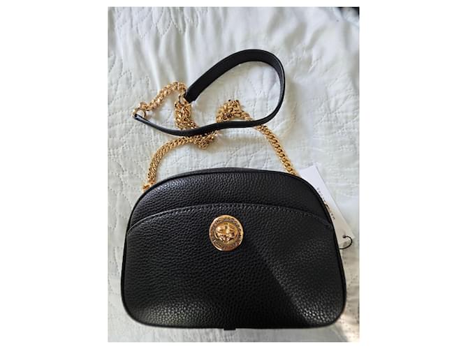 Marc Jacobs Borsa Camera Bag in pelle nera Nero - vista 11