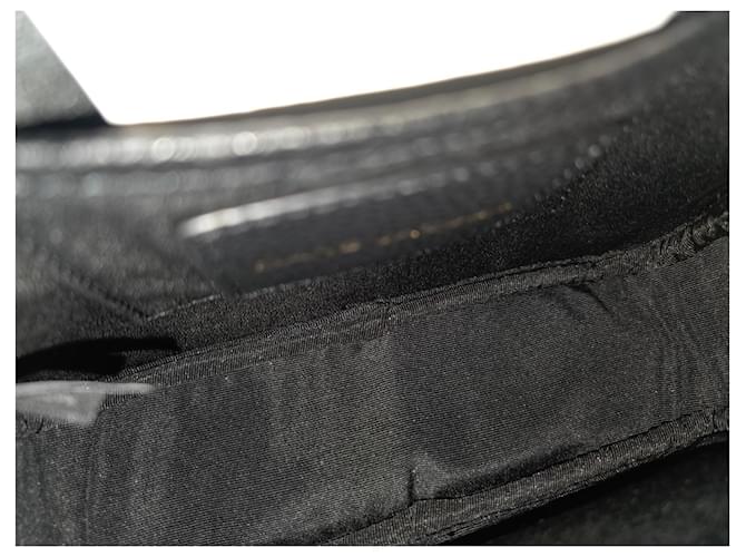 Marc Jacobs Borsa Camera Bag in pelle nera Nero - vista 12