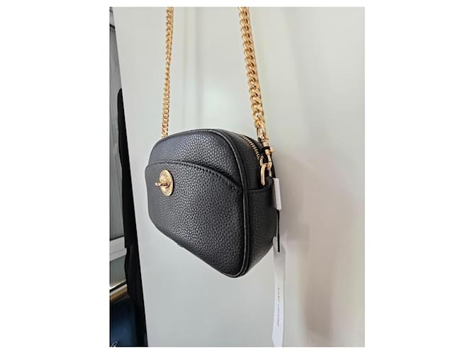 Marc Jacobs Borsa Camera Bag in pelle nera Nero - vista 5