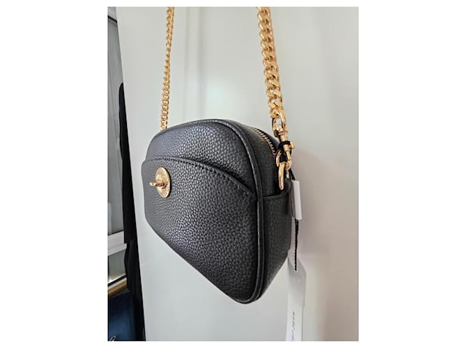 Marc Jacobs Borsa Camera Bag in pelle nera Nero - vista 6